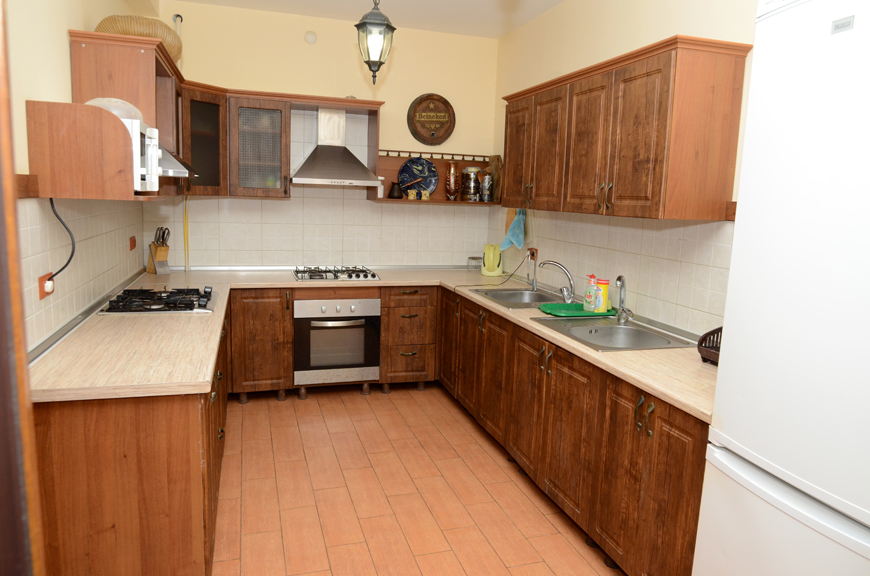 отдых в крыму с кухней