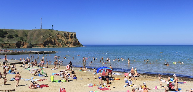 Частный сектор Песчаное Крым без посредников фото