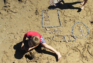 отдых в крыму детьми песчаный пляж