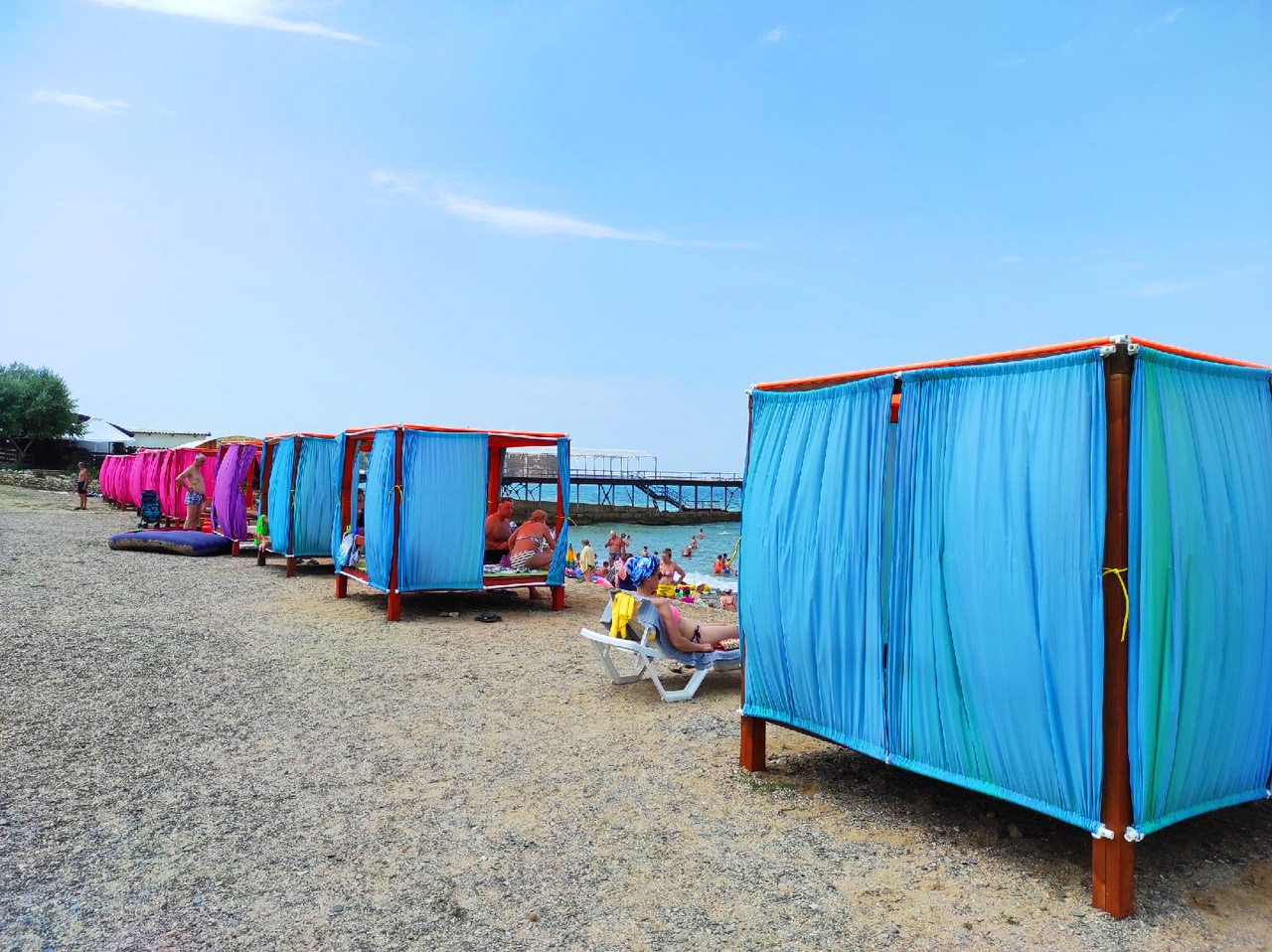 лучшие песчаные пляжи Крыма в песчаном фото 